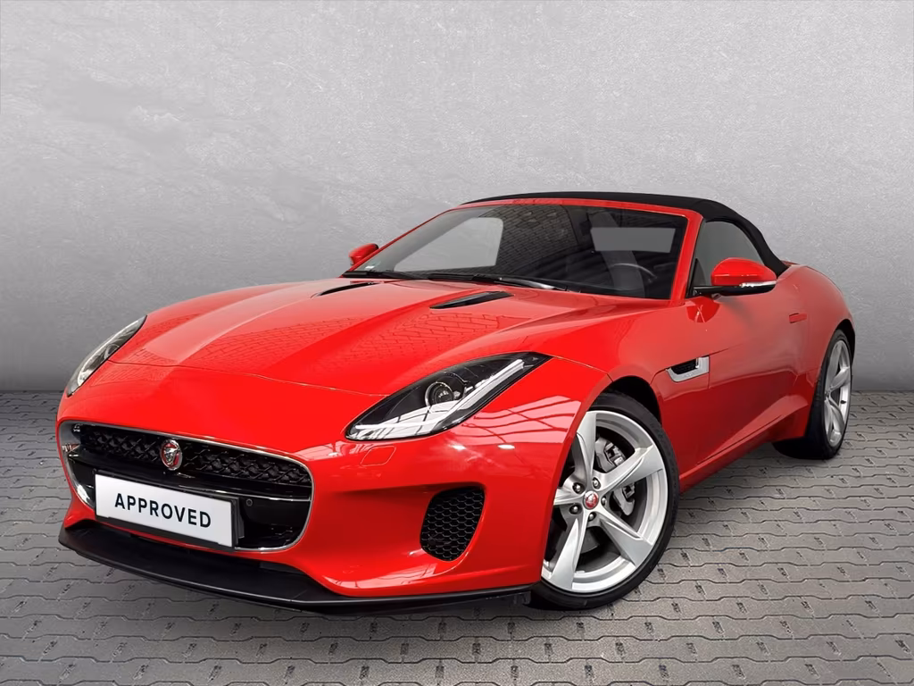Jaguar F-Type