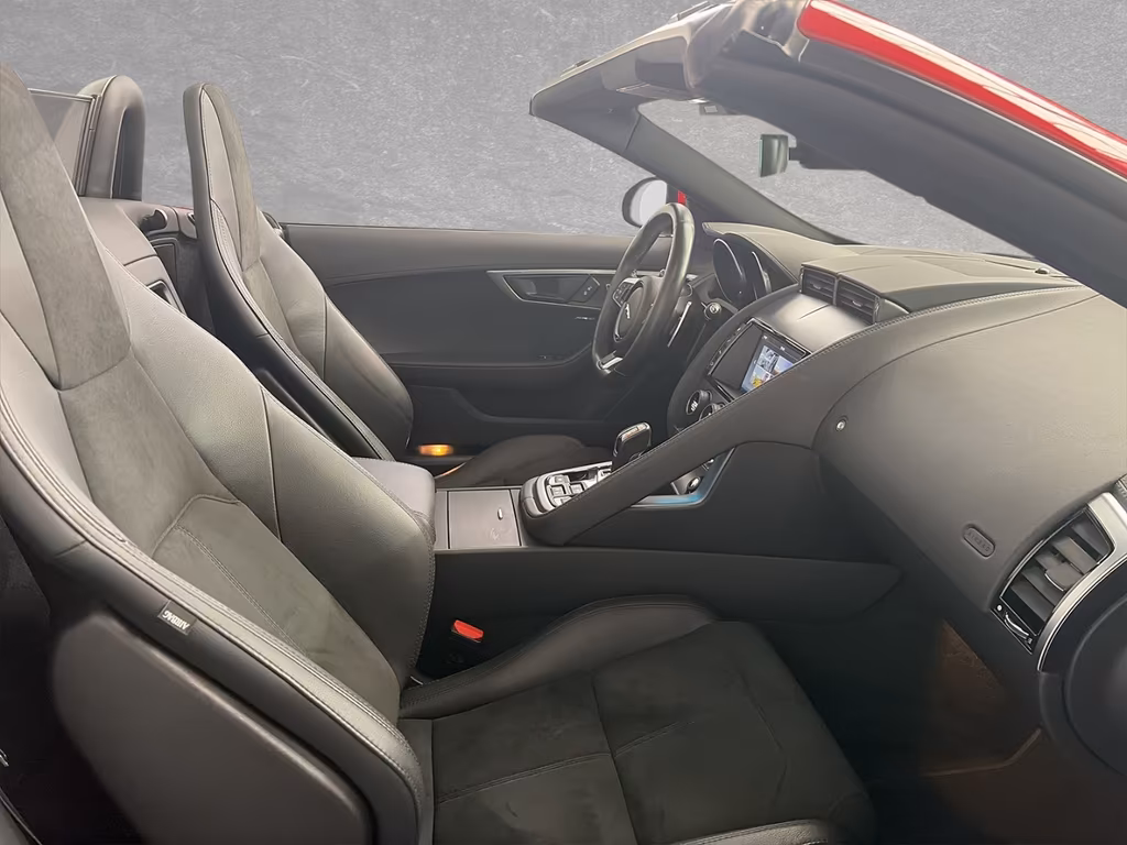 Jaguar F-Type