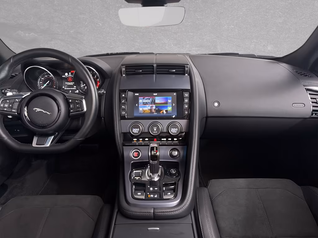 Jaguar F-Type