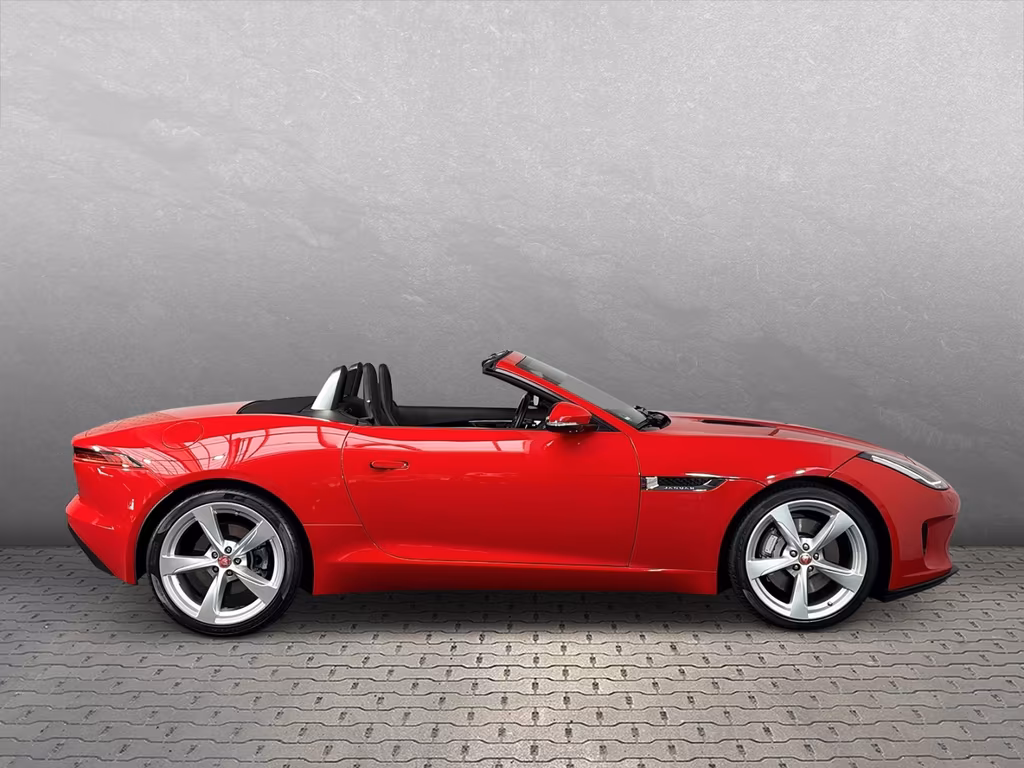 Jaguar F-Type