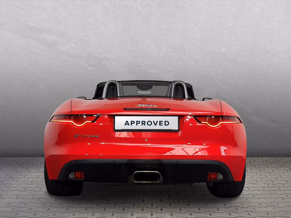 Jaguar F-Type