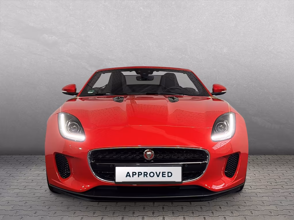 Jaguar F-Type