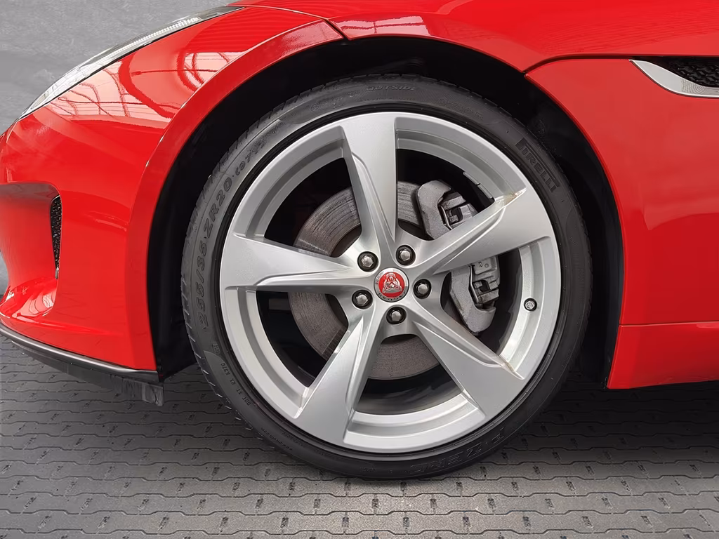Jaguar F-Type