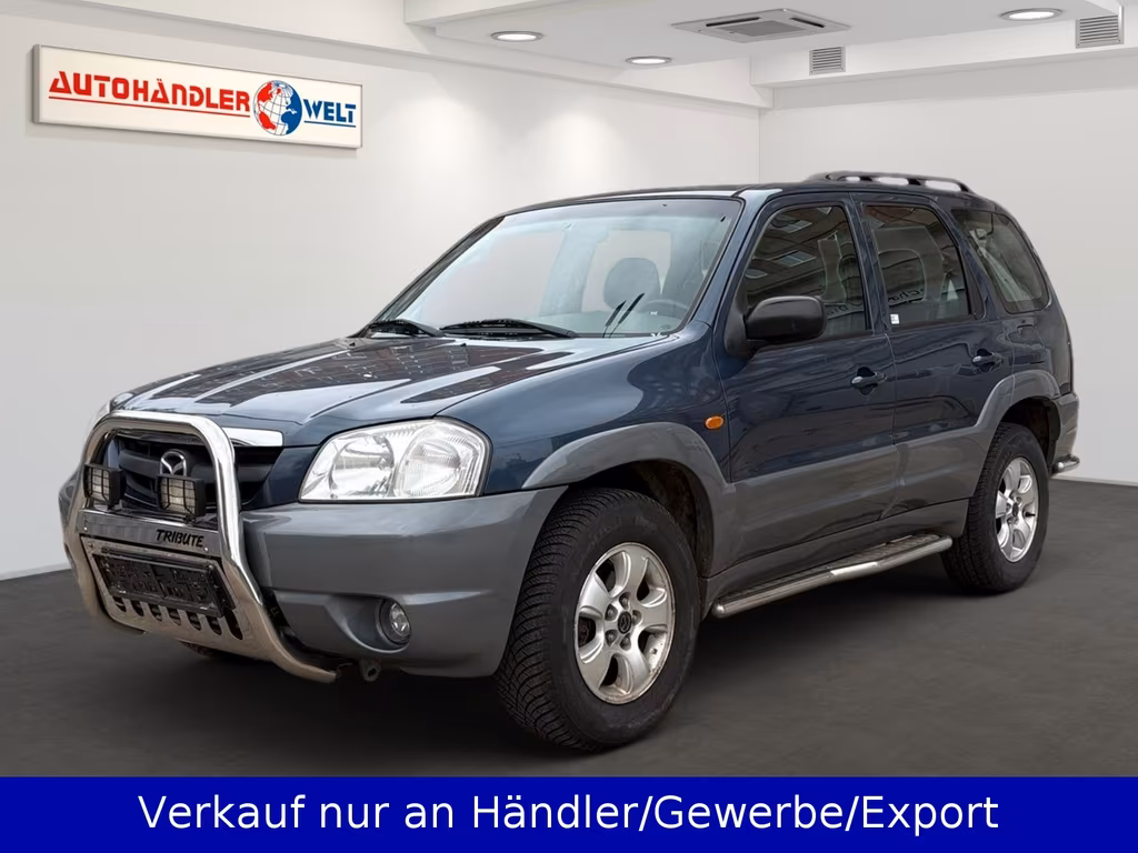 Mazda Tribute