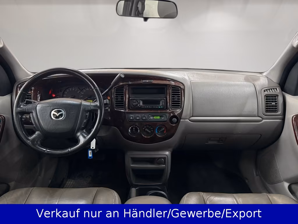 Mazda Tribute