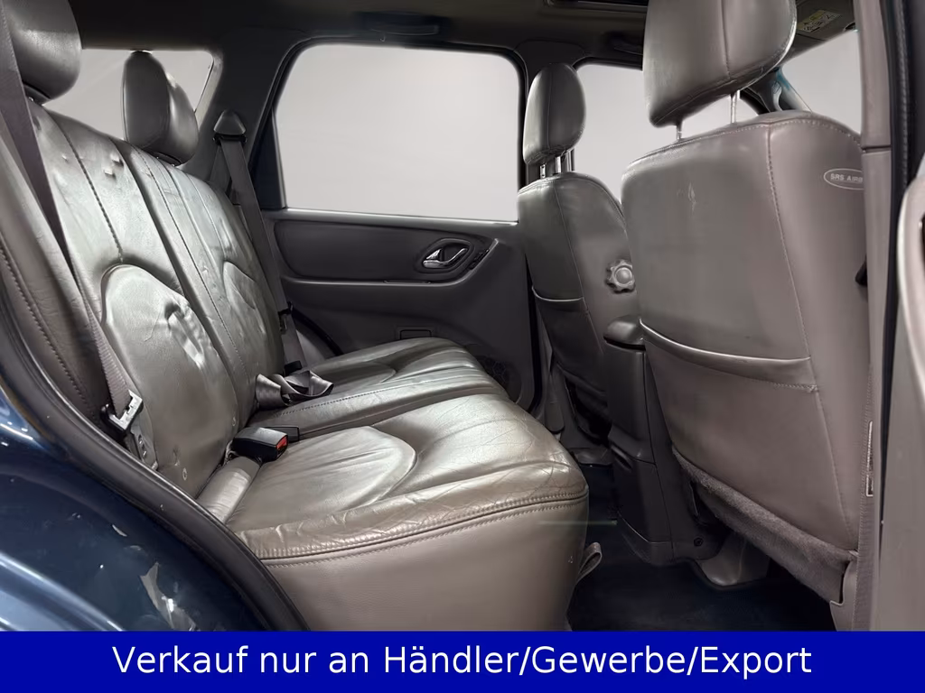 Mazda Tribute