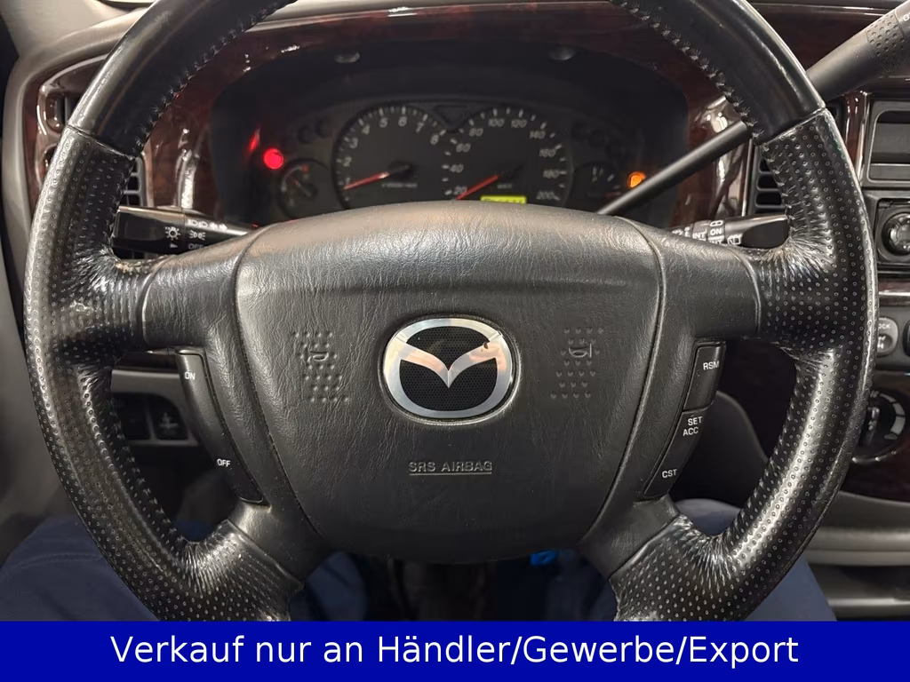 Mazda Tribute