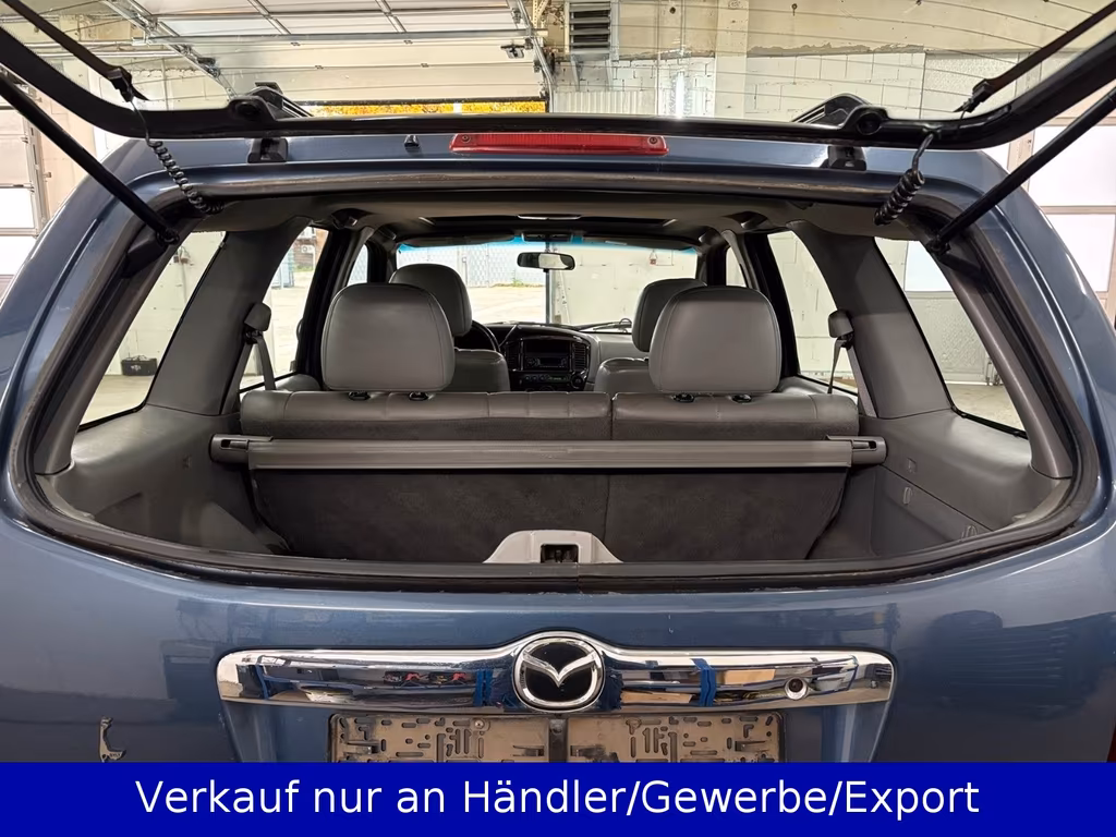 Mazda Tribute