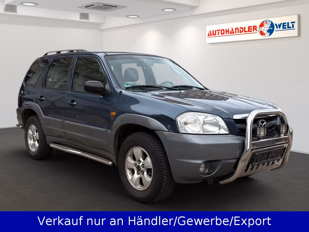 Mazda Tribute