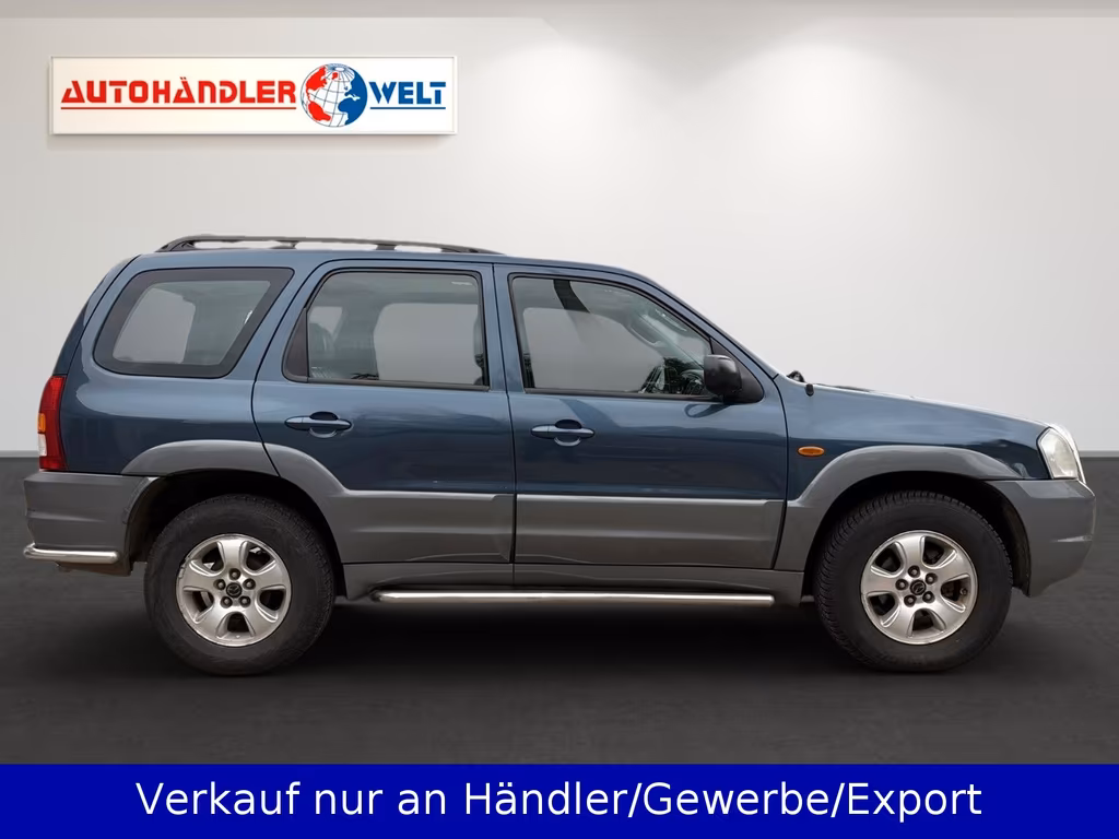 Mazda Tribute