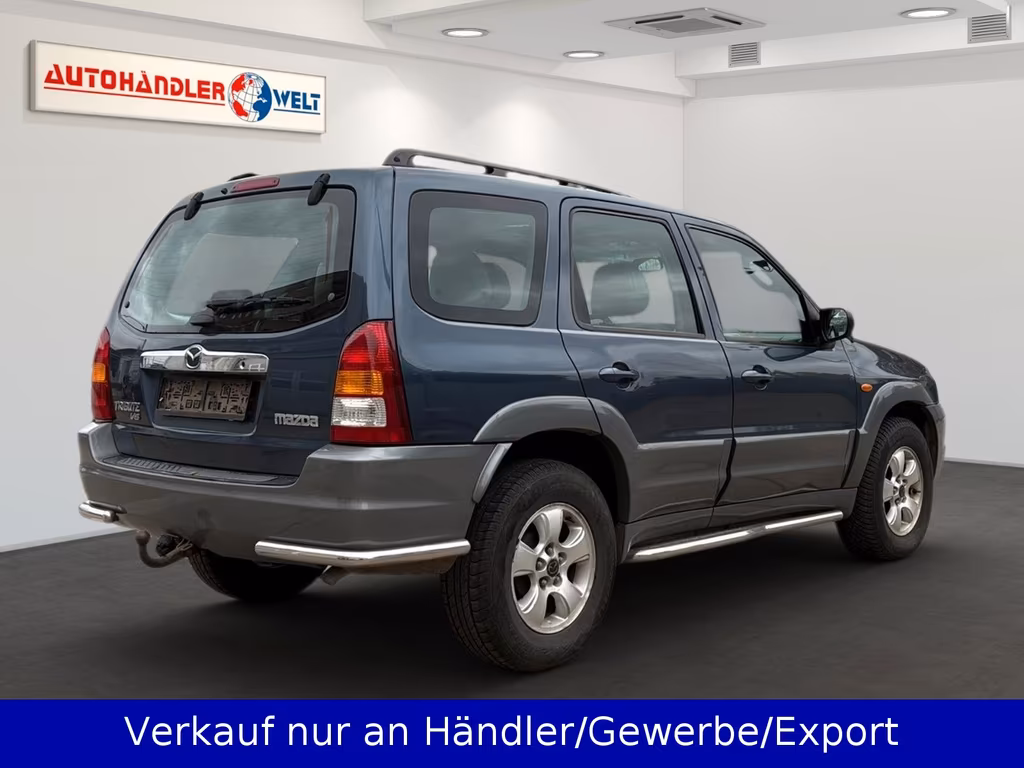Mazda Tribute