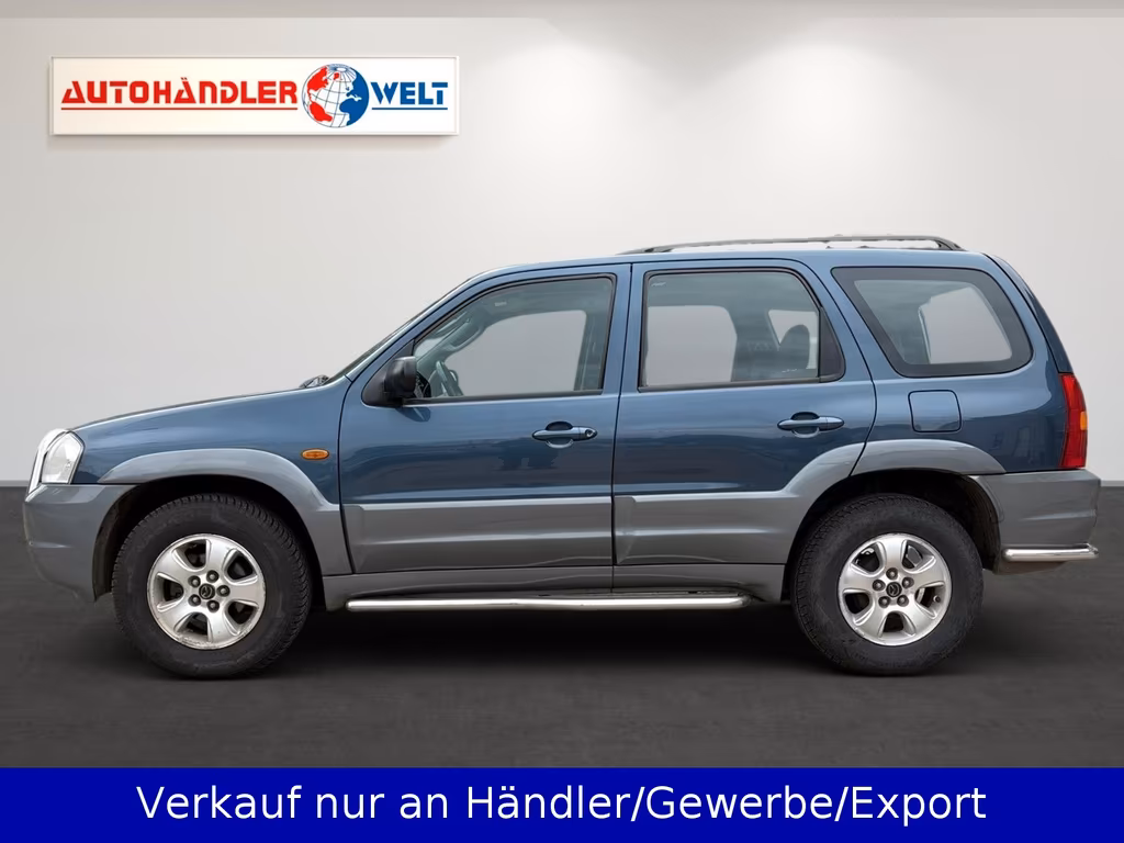 Mazda Tribute