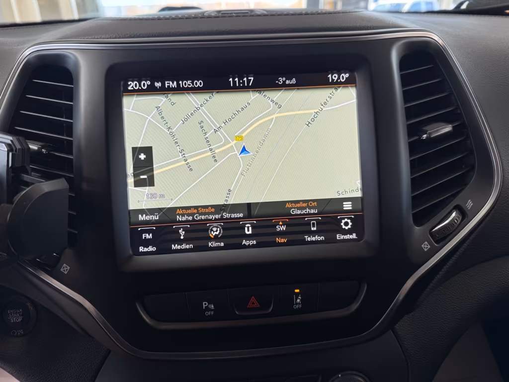 Jeep Cherokee