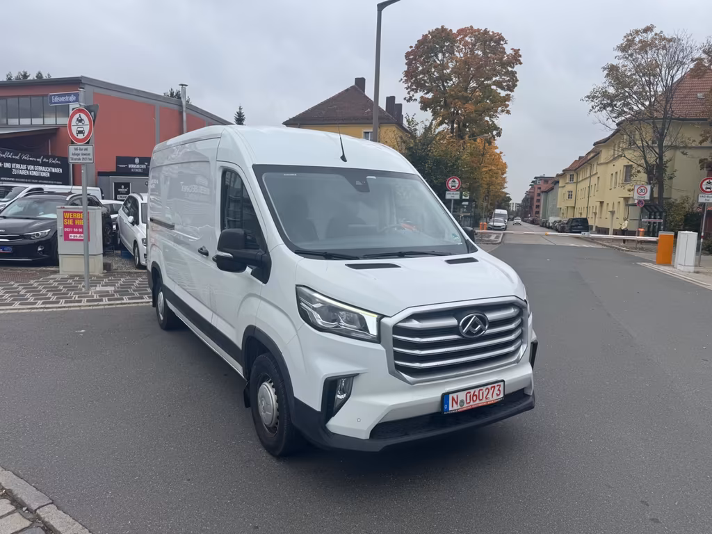 Maxus Deliver 9