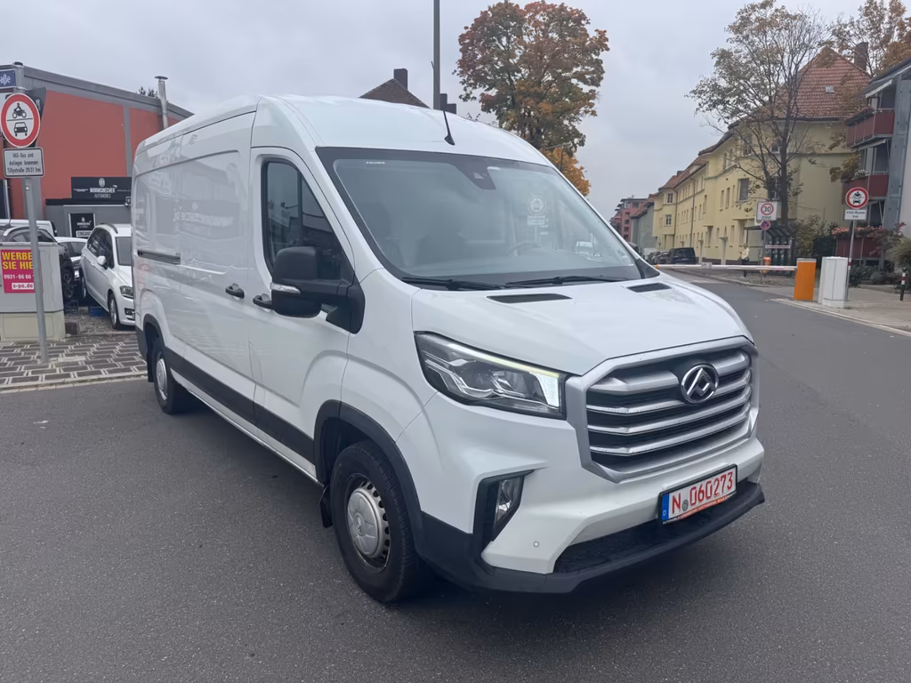 Maxus Deliver 9