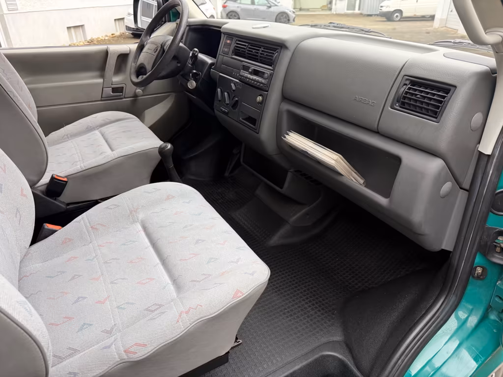 Volkswagen T4 Kombi