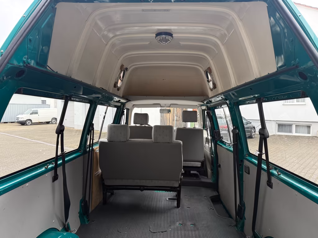 Volkswagen T4 Kombi