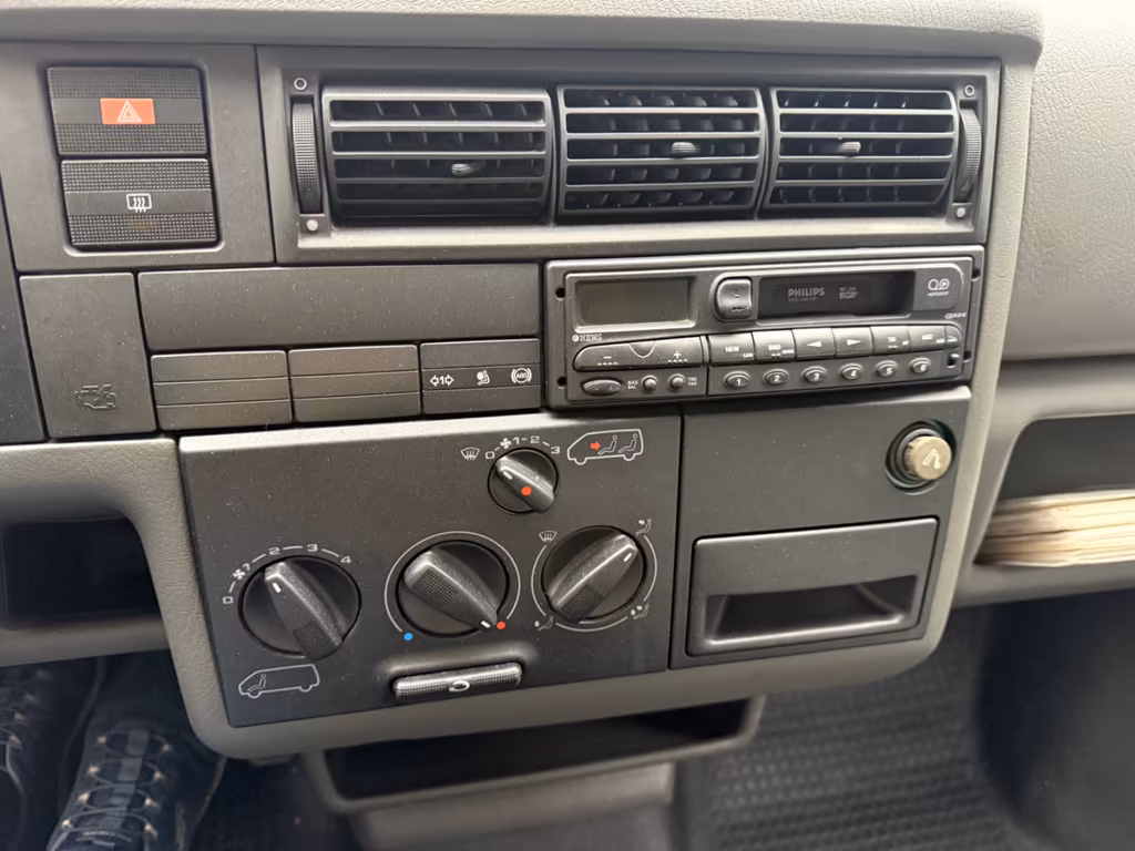 Volkswagen T4 Kombi
