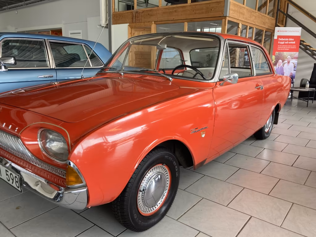 Ford Taunus