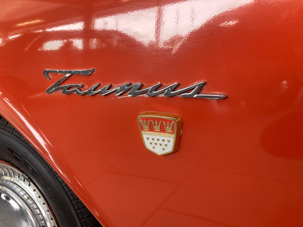 Ford Taunus