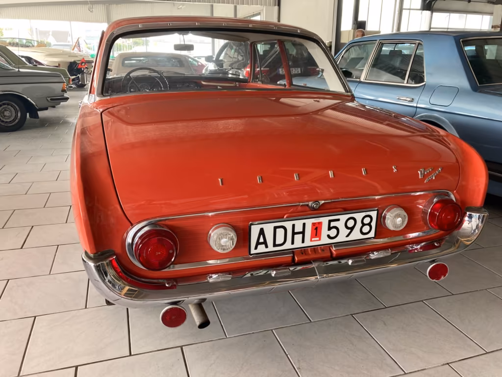 Ford Taunus