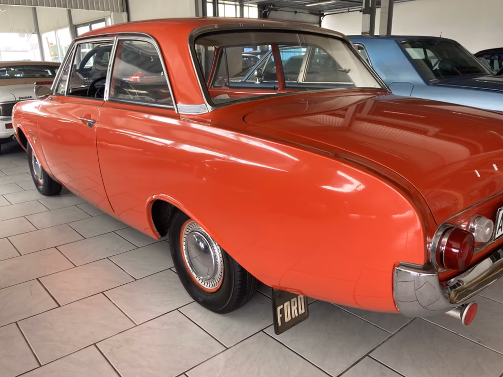Ford Taunus