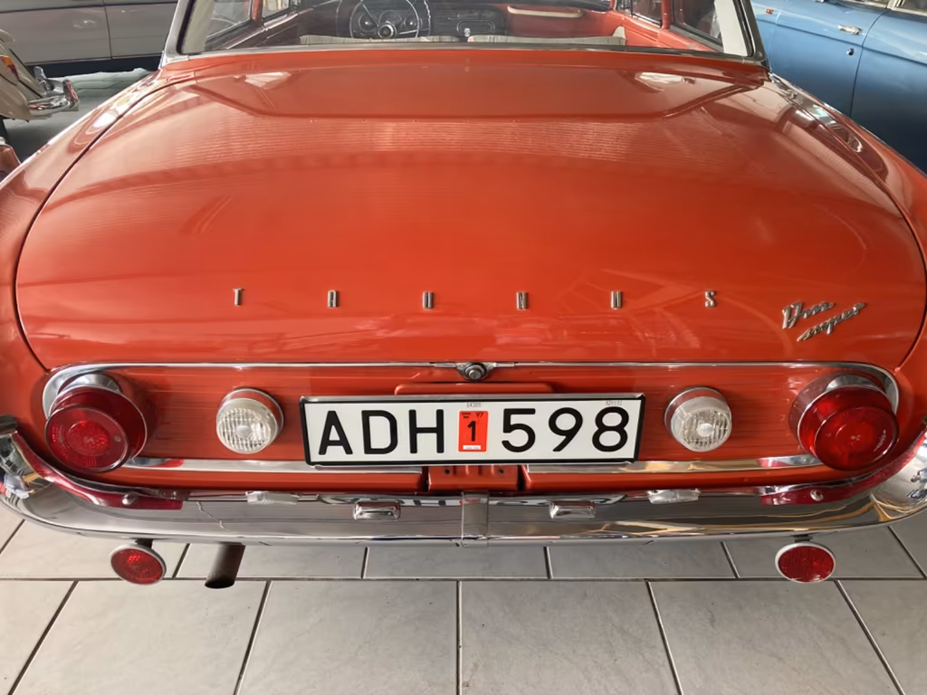 Ford Taunus