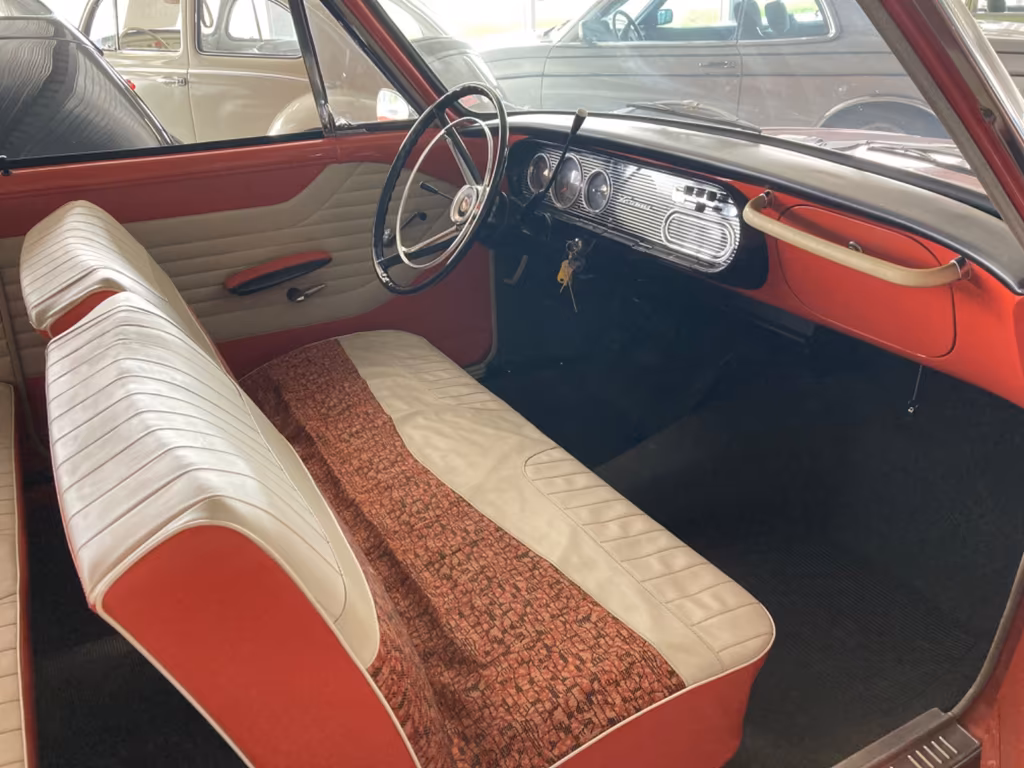 Ford Taunus