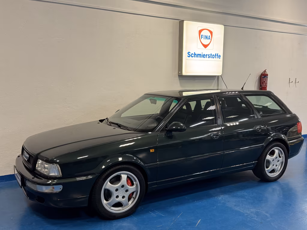 Audi RS2