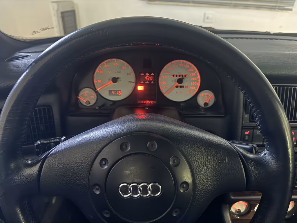 Audi RS2