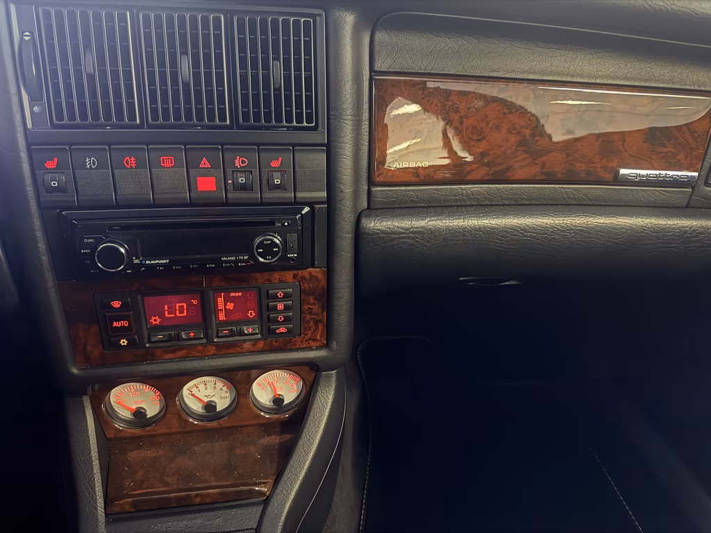 Audi RS2