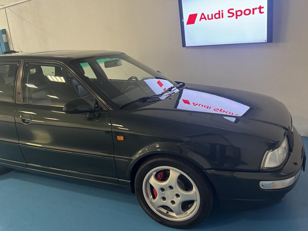 Audi RS2