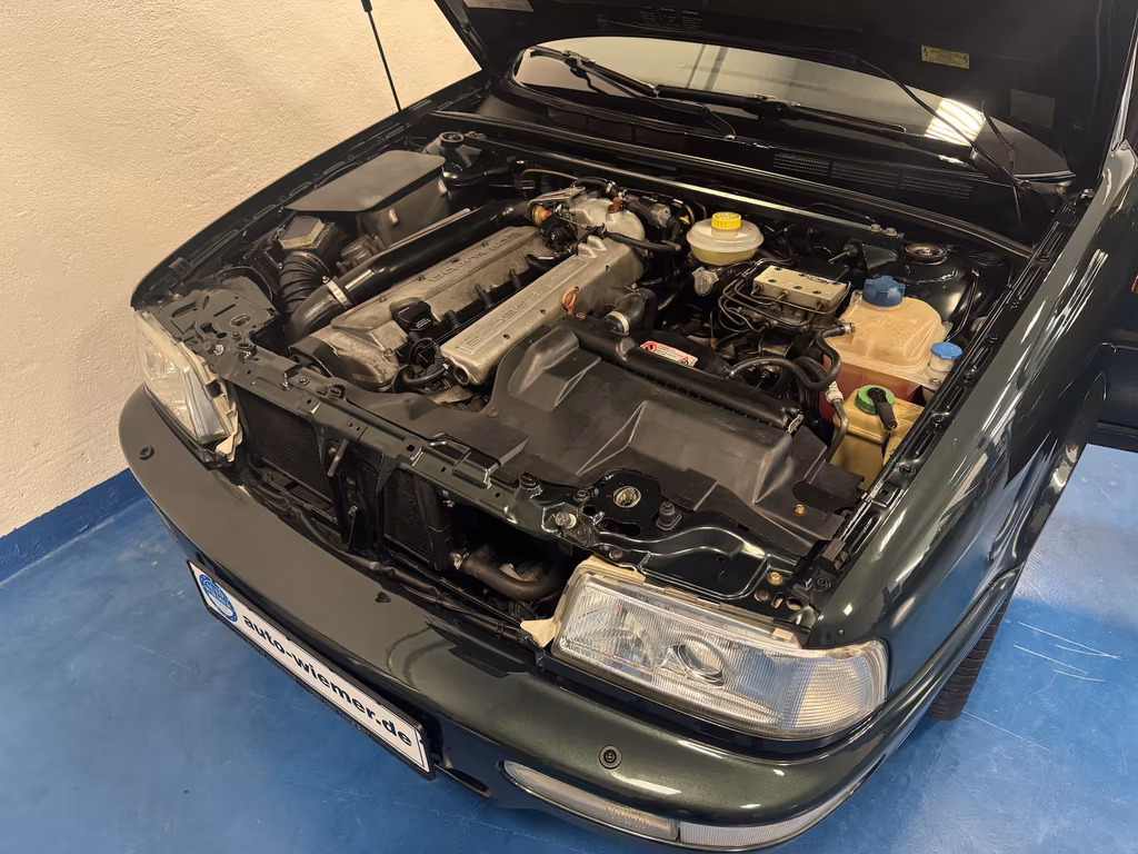 Audi RS2