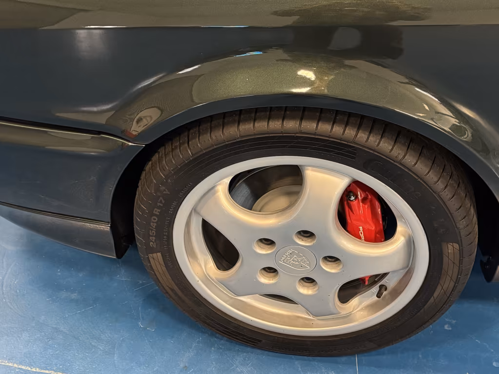 Audi RS2