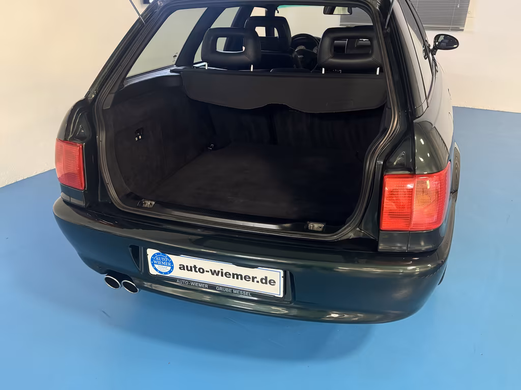 Audi RS2
