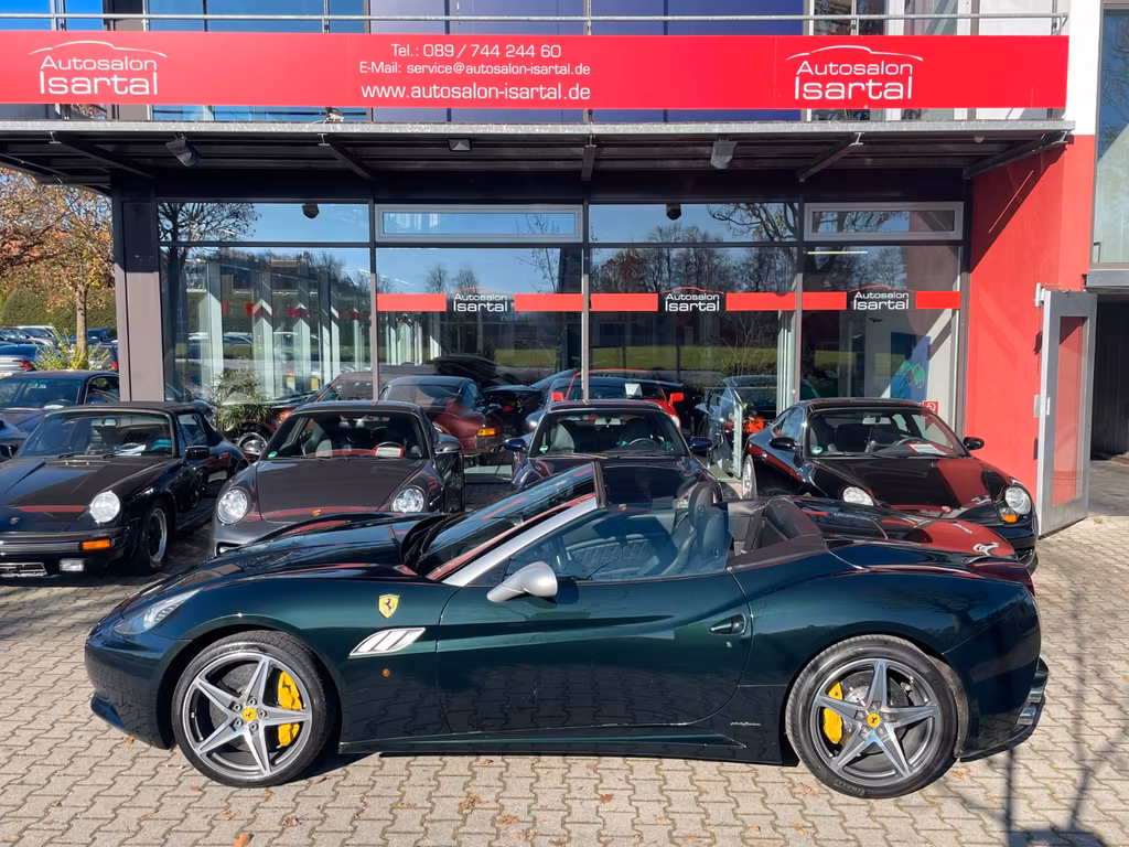 Ferrari California