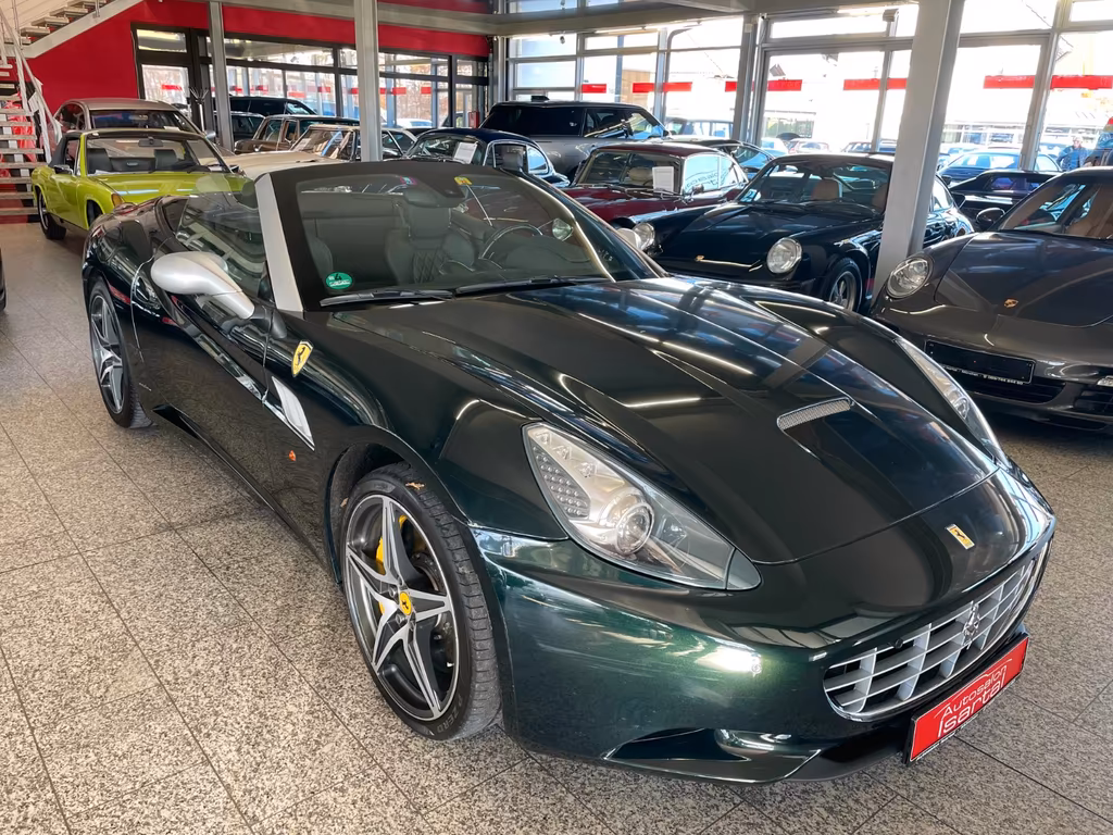 Ferrari California