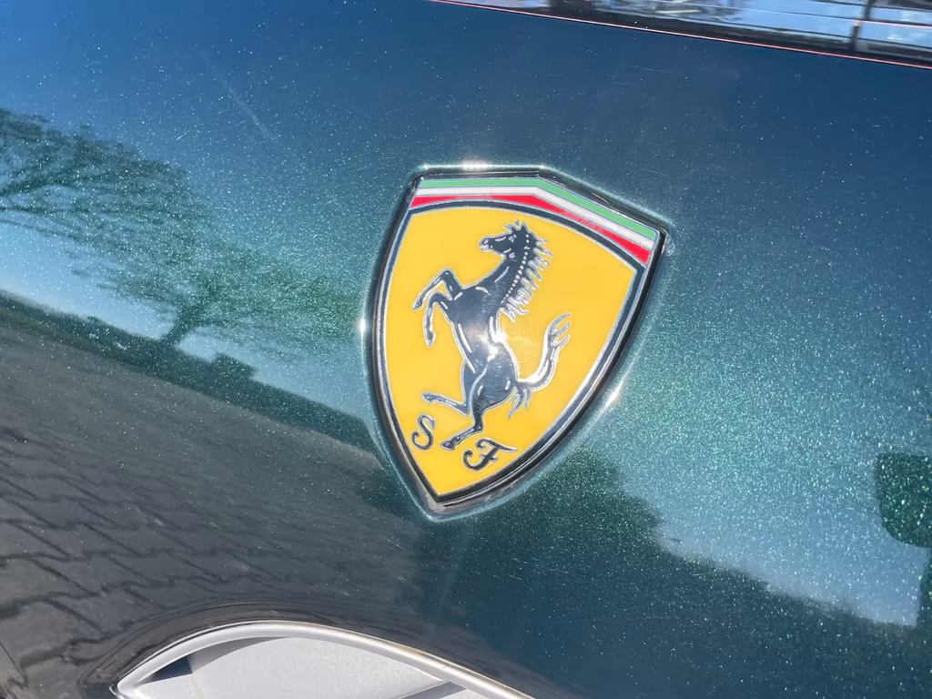 Ferrari California