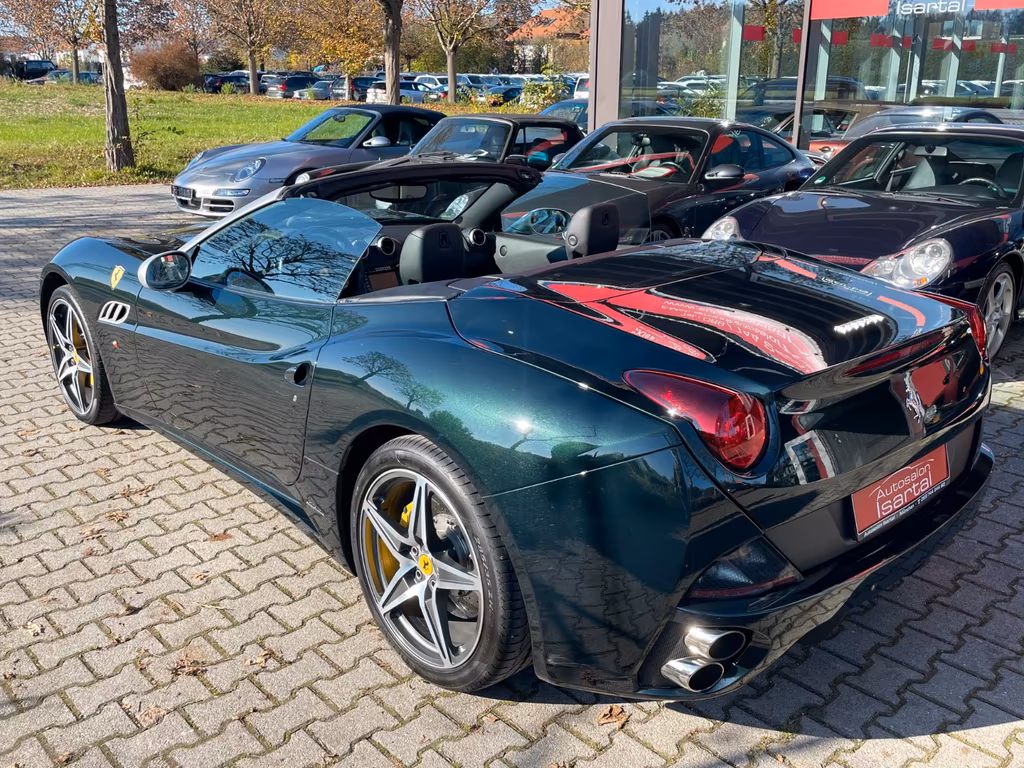 Ferrari California