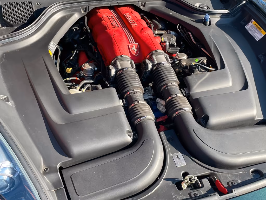 Ferrari California