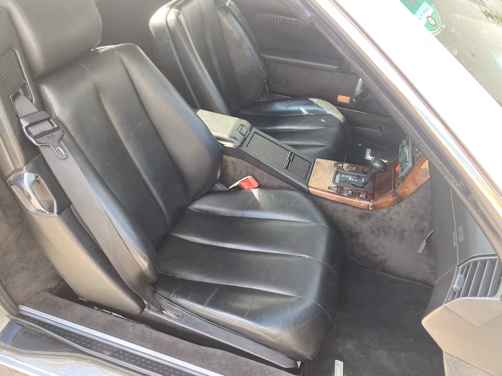 Mercedes-Benz SL 320