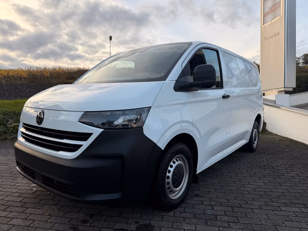 Volkswagen T7 Transporter