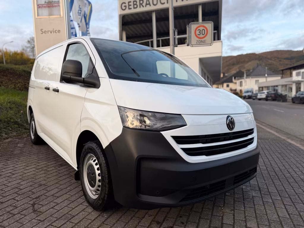 Volkswagen T7 Transporter