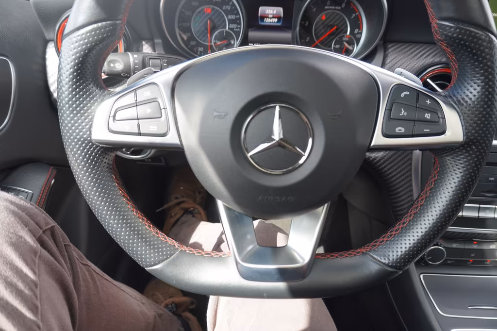 Mercedes-Benz A 45 AMG