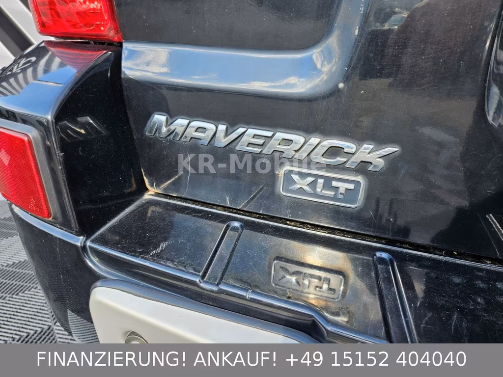 Ford Maverick