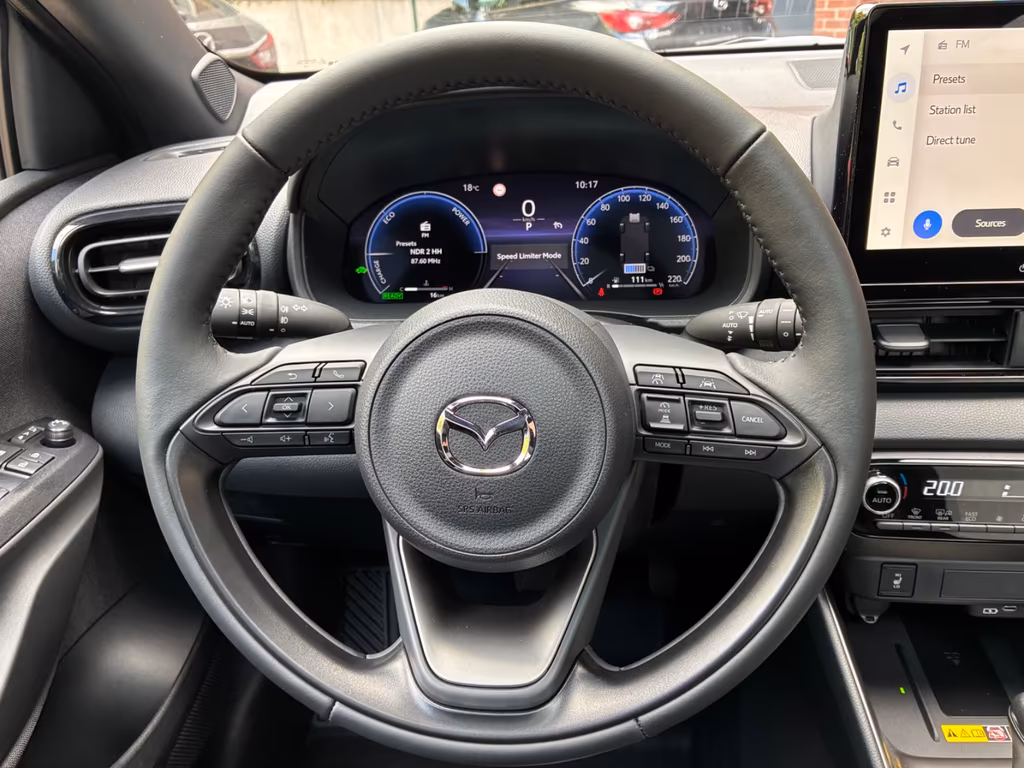 Mazda 2 Hybrid