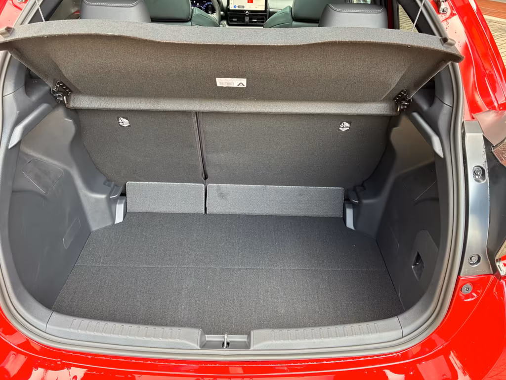 Mazda 2 Hybrid