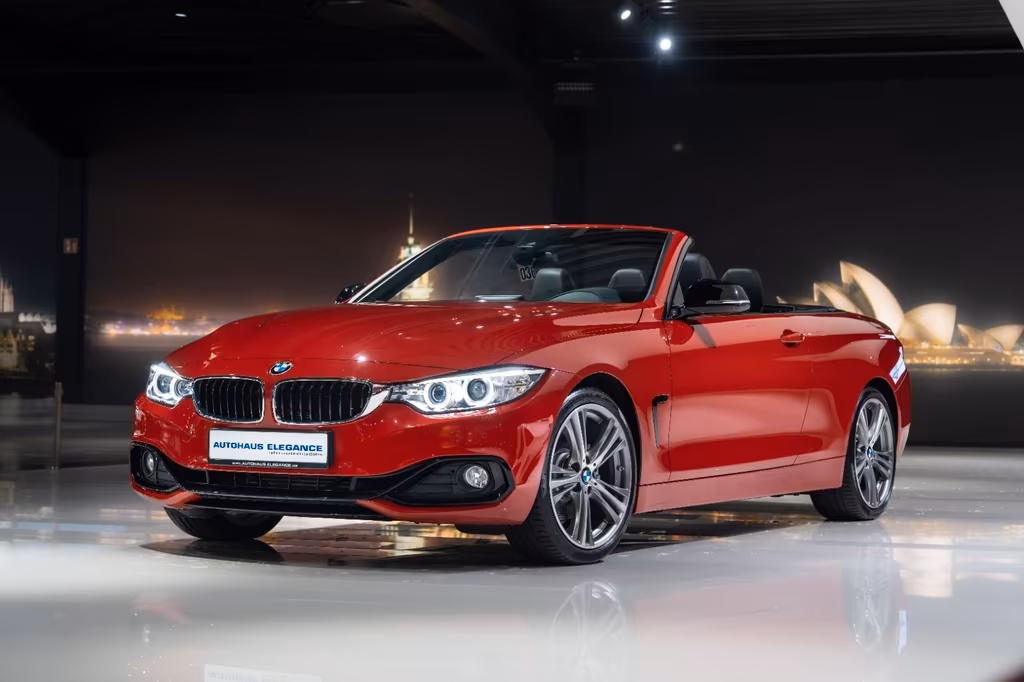 BMW 428