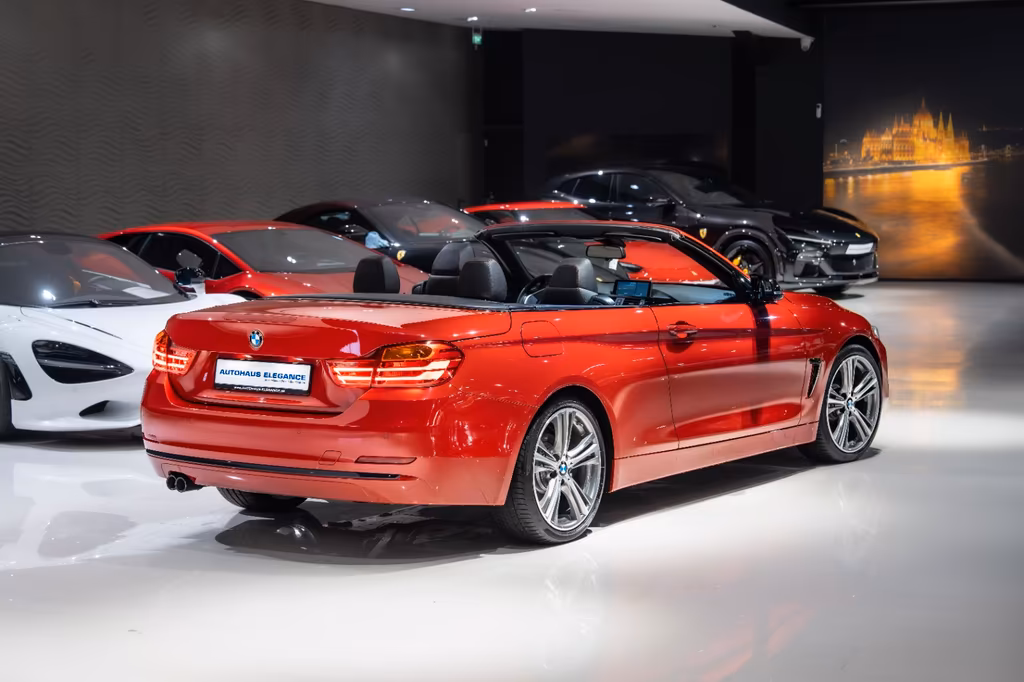 BMW 428