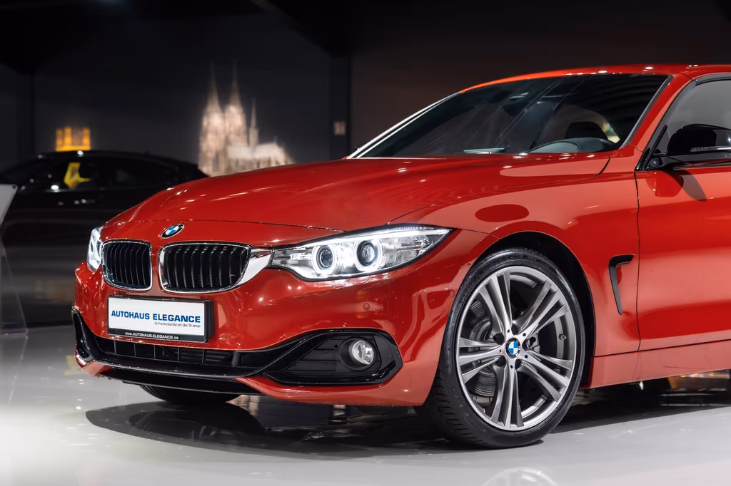 BMW 428